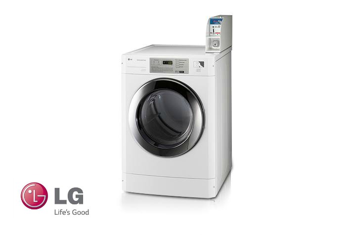 lg commercial washing machine