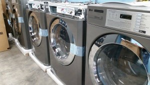 new commercial lg washer